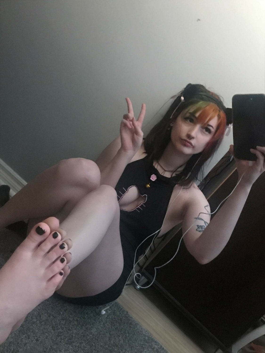 Kinky Alt-girl Scarlet #jrIpPuV7