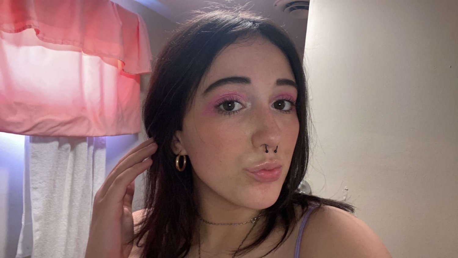 Beautiful face big boobs nice pussy #MwrNIlPY