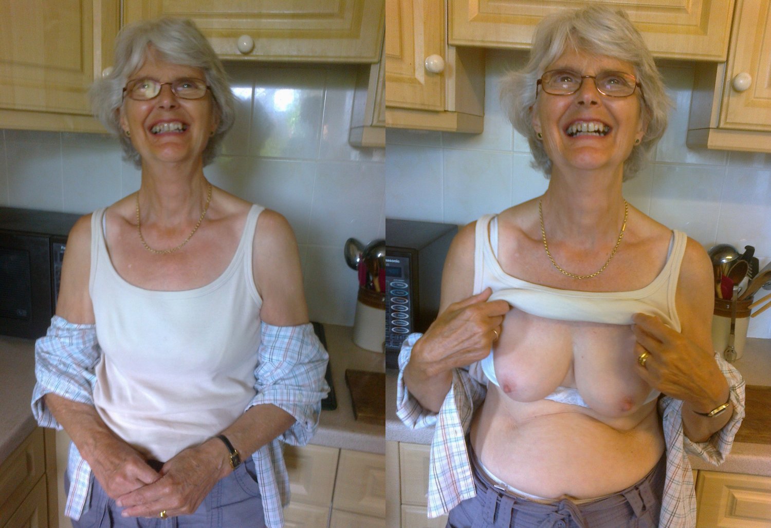 Granny Mary at her best #dDMynfal