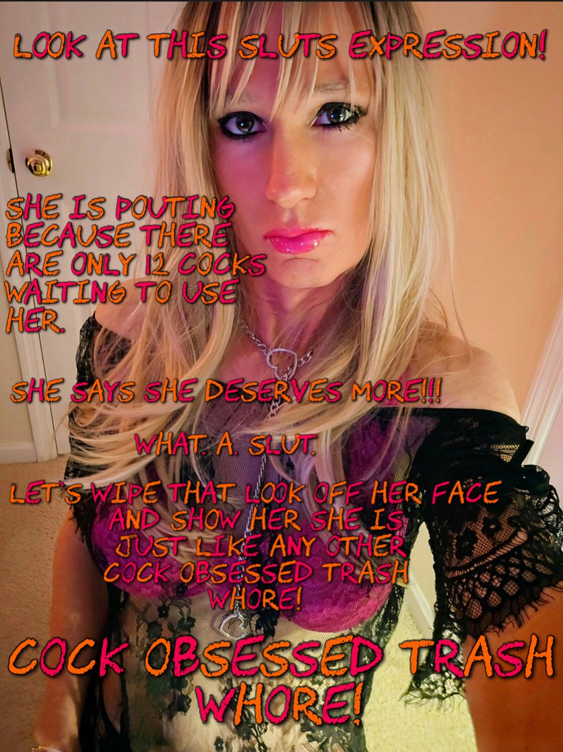 Shelby Swallows Sissy Captioned #8VESJbeM