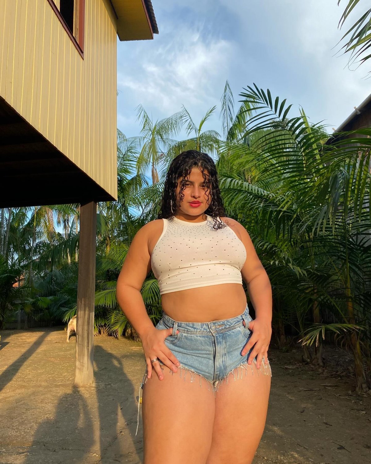 Novinha Gordinha Gostosa Demais #HD2ZFuVL