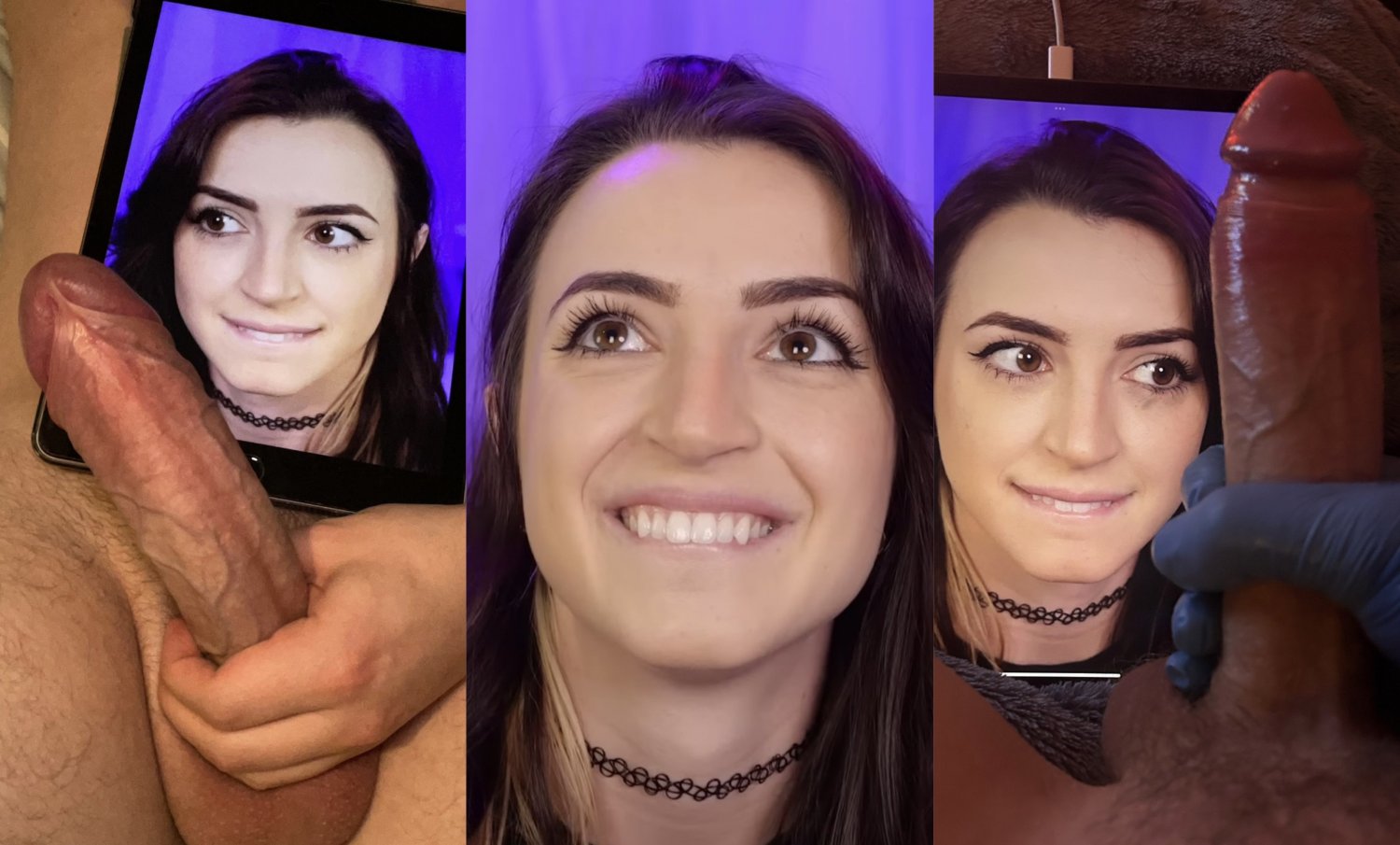 Worshipping gibi asmr #2 (cock tributes) #g1fepcj7